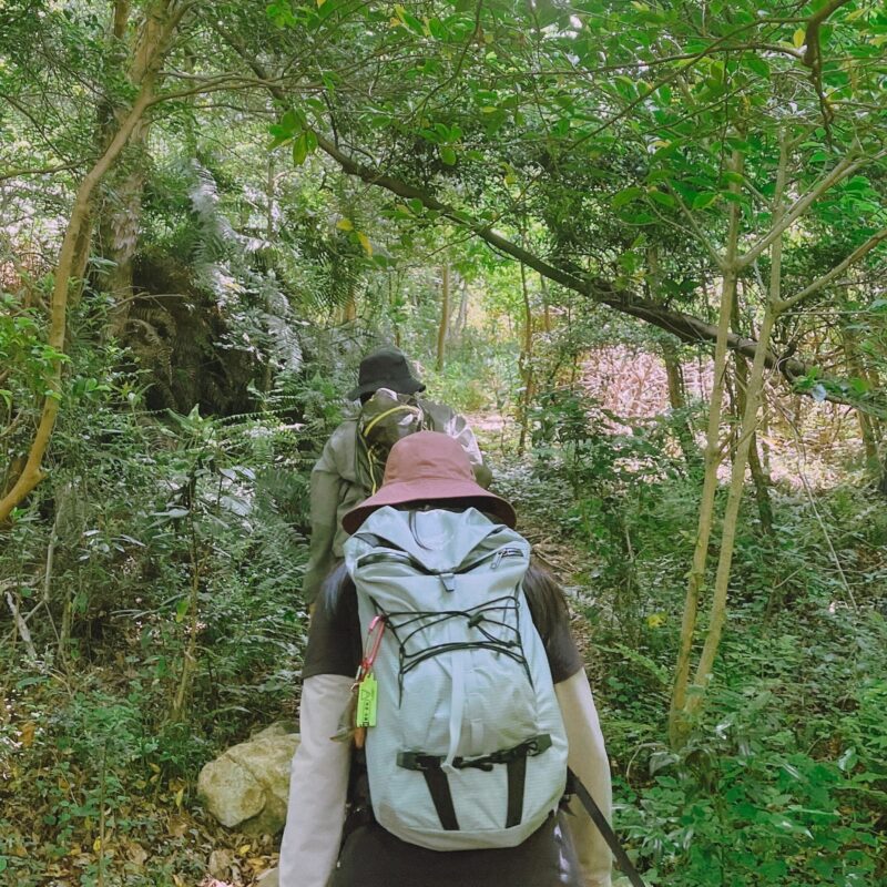 ハウスジャパン登山部