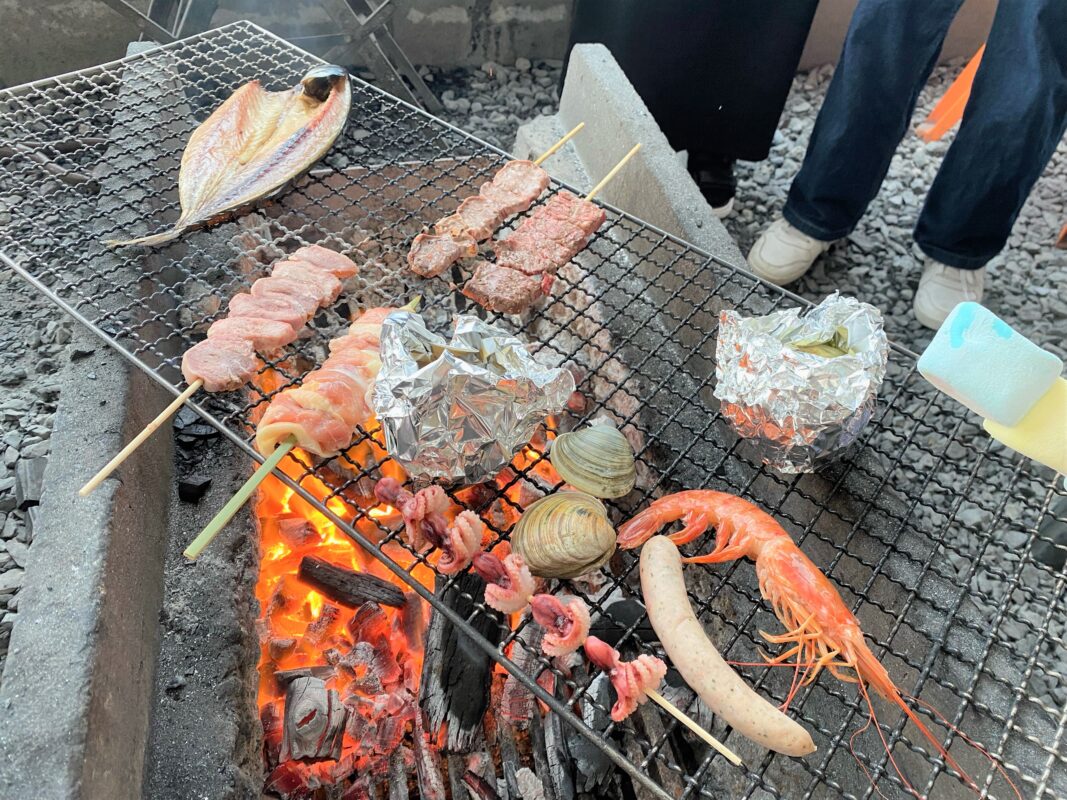 浜焼きBBQ