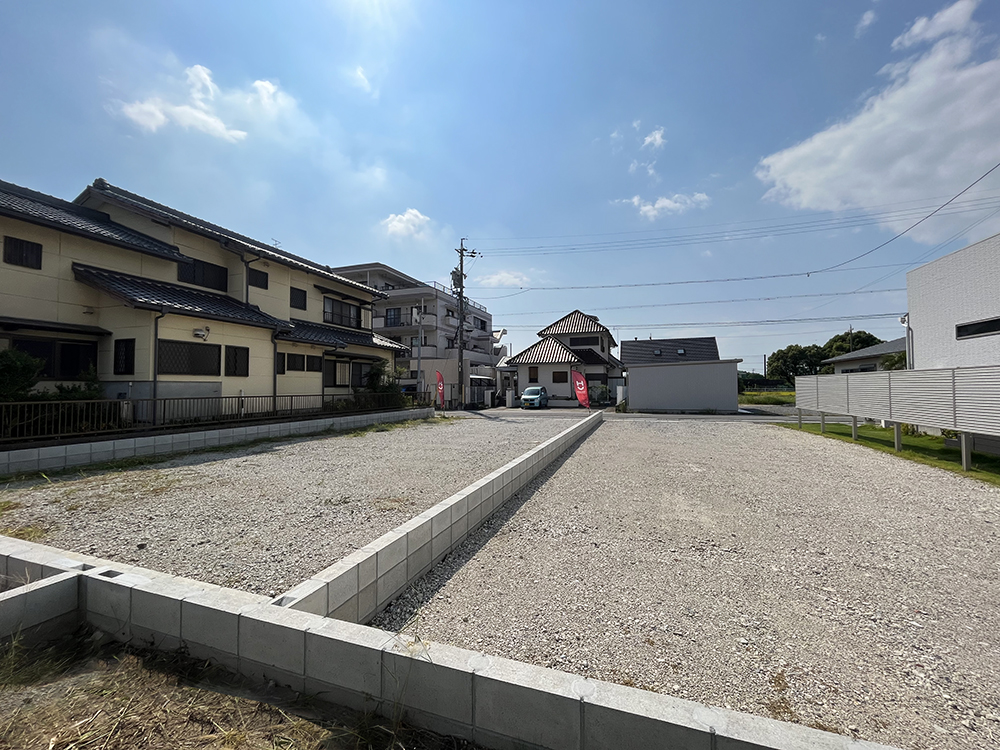 コミュニティタウン高浜湯山Ⅵ｜土地情報｜ハウスジャパン｜西三河の注文住宅・建売住宅・土地の販売