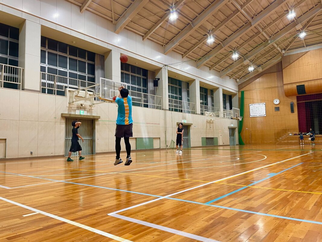 部員がいない❗❓ピンチ❗バスケ部🏀